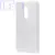 Чехол бампер для Xiaomi Redmi Note 4X Anomaly Glitter Silver (Серебристый) 