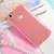 Чехол бампер для Xiaomi Redmi Note 5A Anomaly Glitter Pink (Розовый)
