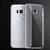Чехол бампер для Samsung Galaxy S8 G950F Anomaly Jelly Transparent (Прозрачный) 