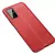 Чехол бампер для Huawei Honor 30 Pro Anomaly Leather Fit Red (Красный) 