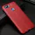 Чехол бампер для Oppo A5s Anomaly Leather Fit Red (Красный)