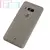 Чехол бампер для HTC U12 Plus Anomaly Leather Fit Grey (Серый) 