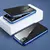 Чехол бампер для iPhone 11 Anomaly Magnetic 360 With Glass Blue (Синий)