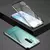 Противоударный чехол бампер для OnePlus 8 Pro Anomaly Magnetic 360 With Glass Silver (Серебристый) 