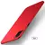 Чехол бампер для Huawei P40 Pro Plus Anomaly Matte Red (Красный) 