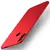 Чехол бампер для Huawei Y6p Anomaly Matte Red (Красный)