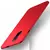 Чехол бампер для OnePlus 8 Anomaly Matte Red (Красный) 