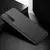 Чехол бампер для Sony Xperia 5 II Anomaly Matte Black (Черный) 