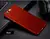 Чехол бампер для Huawei Honor 9 Anomaly Matte Red (Красный)
