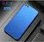 Чехол бампер для Huawei Honor V10 Anomaly Matte Blue (Синий) 