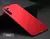 Чехол бампер для Huawei P30 Pro Anomaly Matte Red (Красный)