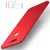 Чехол бампер для LG V30 H930 Anomaly Matte Red (Красный) 