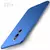 Чехол бампер для Meizu 15 Anomaly Matte Blue (Синий) 