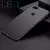 Чехол бампер для OnePlus 5T Anomaly Matte Black (Черный) 