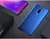Чехол бампер для Xiaomi Redmi K20 Anomaly Matte Blue (Синий)