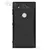 Чехол бампер для Sony Xperia XZ2 Compact Anomaly Matte Black (Черный) 