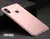 Чехол бампер для Xiaomi Mi8 SE Anomaly Matte Rose Gold (Розовое Золото) 