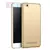 Чехол бампер для Xiaomi Redmi 5A Anomaly Matte Gold (Золотой)