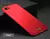 Чехол бампер для Xiaomi Redmi 6A Anomaly Matte Red (Красный)