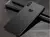 Чехол бампер для Xiaomi Redmi Note 7 Pro Anomaly Matte Black (Черный) 