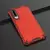 Чехол бампер для Huawei P30 Anomaly Plasma Red (Красный)
