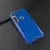 Чехол бампер для Motorola Moto G8 Plus Anomaly Plasma Blue (Синий)
