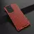 Чехол бампер для Samsung Galaxy Note 20 Ultra Anomaly Plasma Red (Красный)