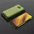 Чехол бампер для Xiaomi Poco X3 Pro Anomaly Plasma Green (Зеленый)
