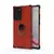 Чехол бампер для Samsung Galaxy Note 20 Ultra Anomaly Plasma S Red (Красный)