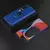 Чехол бампер для Xiaomi Mi10 Anomaly Plasma S Blue (Синий)