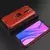 Чехол бампер для Xiaomi Redmi 9 Anomaly Plasma S Red (Красный)