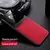 Чехол бампер для Xiaomi Poco X3 NFC Anomaly Plexiglass Red (Красный)