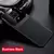 Чехол бампер для Xiaomi Redmi Note 9 Pro Anomaly Plexiglass Black (Черный) 