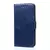 Чехол книжка для LG Q7 Anomaly K'try Premium Dark Blue (Темно Синий) 