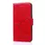Чехол книжка для Sony Xperia XZ3 Anomaly Retro Book Red (Красный)