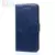 Чехол книжка для Huawei Honor 7A Pro Anomaly Retro Book Dark Blue (Темно Синий)