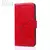 Чехол книжка для Meizu 15 Plus Anomaly K'try Premium Red (Красный) 