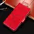 Чехол книжка для LG K51S Anomaly K'try Premium Red (Красный) 