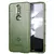 Чехол бампер для Nokia 2.4 Anomaly Rugged Shield Green (Зеленый)