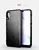 Чехол бампер для Xiaomi Redmi 9A Anomaly Rugged Shield Black (Черный) 