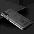 Чехол бампер для Samsung Galaxy A30s Anomaly Rugged Shield Black (Черный)