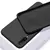 Чехол бампер для Samsung Galaxy A70 Anomaly Silicone Black (Черный)