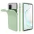 Чехол бампер для Samsung Galaxy Note 10 Lite Anomaly Silicone Light Green (Светло Зеленый)