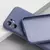 Чехол бампер для iPhone 11 Anomaly Silicone Purple (Фиолетовый)