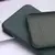 Чехол бампер для Oppo Reno 3 5G Anomaly Silicone (с микрофиброй) Dark Green (Темно Зеленый) 
