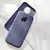 Чехол бампер для Xiaomi Poco F2 Pro Anomaly Silicone Violet (Фиолетовый)