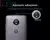 Защитное стекло на камеру для Motorola Moto E5 Play Anomaly Camera Glass Crystal Clear (Прозрачный)