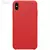 Чехол бампер Nillkin Pure Case для iPhone Xs Red (Красный)