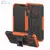 Чехол бампер Nevellya Case для Asus Zenfone 5z ZS620KL Orange (Оранжевый)