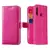 Чехол книжка для Huawei Honor 20 Lite Dux Ducis Kado Series Rose (Розовый)